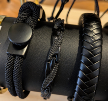 Load image into Gallery viewer, Leather Bracelet