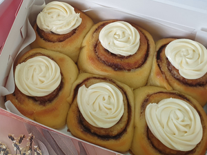 Cinnamon Rolls