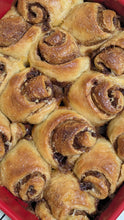 Load image into Gallery viewer, Cinnamon Rolls