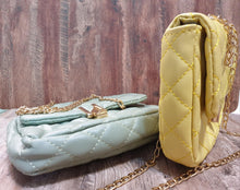 Load image into Gallery viewer, Stylish Quilted Shoulder Bag