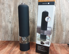 Load image into Gallery viewer, Pepper Grinder with LED Light