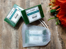 Load image into Gallery viewer, Tea Tree Natural Antiseptic Soap
