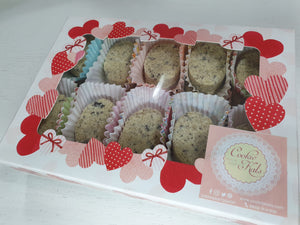 Cookies and Cream Polvoron (20pcs)