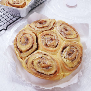 Cinnamon Rolls