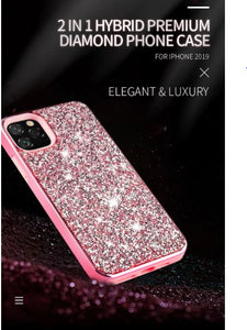 iPhone 11 (6.1 inch) (2019) Diamond Case