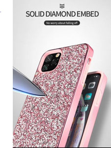 iPhone 11 (6.1 inch) (2019) Diamond Case