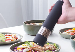 Pepper Grinder with LED Light