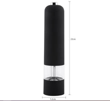 Load image into Gallery viewer, Pepper Grinder with LED Light