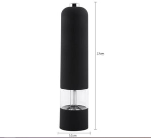 Pepper Grinder with LED Light