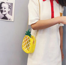 Load image into Gallery viewer, Lovely Pineapple Sling Bag