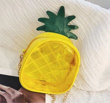 Load image into Gallery viewer, Lovely Pineapple Sling Bag